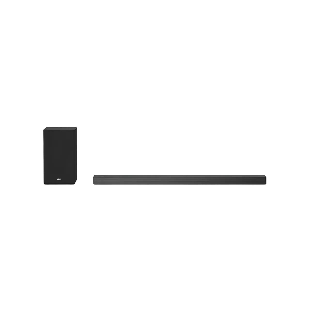 LG Sn9Y 520W 5.1.2Ch Hi-Res Dolby Atmos Sound Bar With Meridian Technology_Black