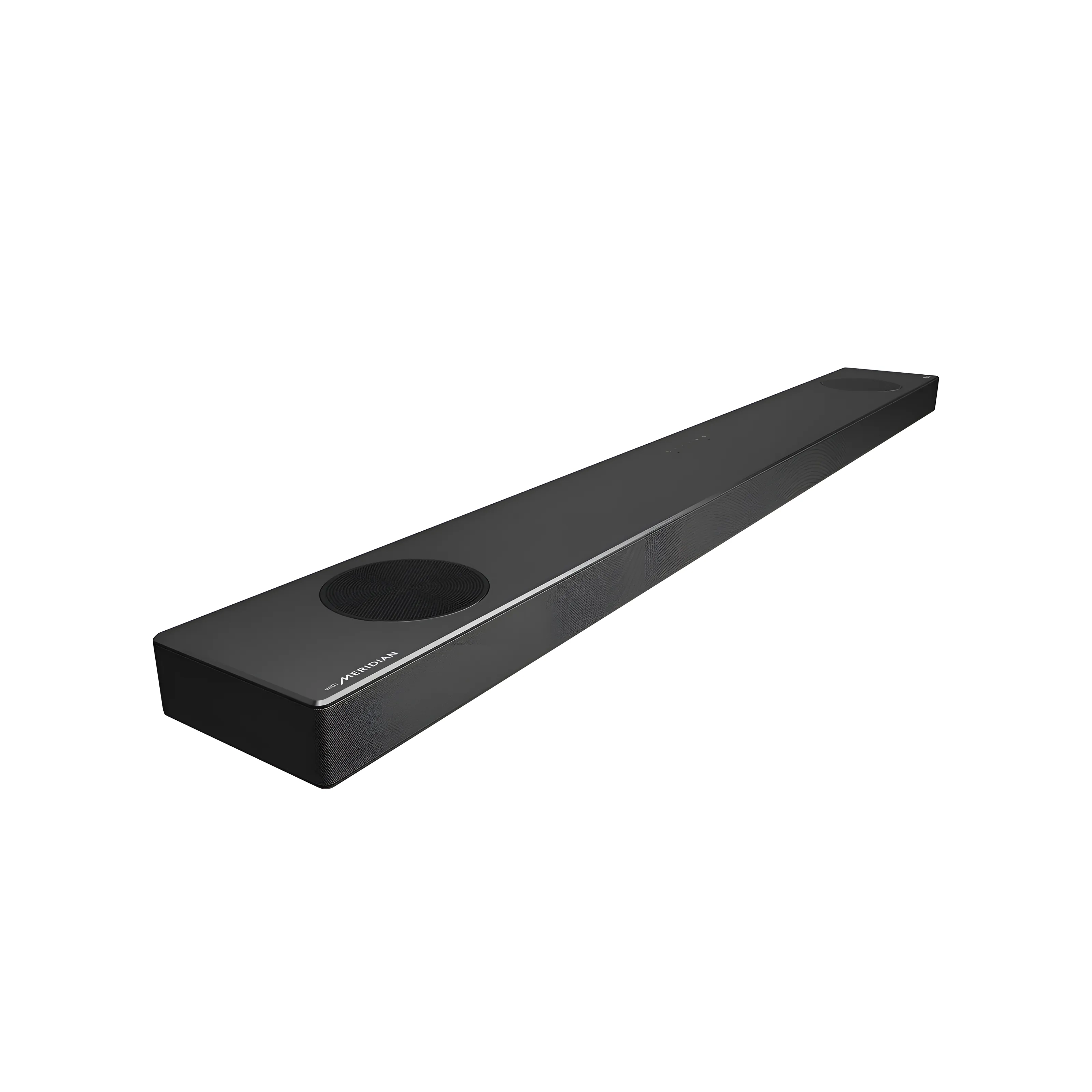 LG Sn9Y 520W 5.1.2Ch Hi-Res Dolby Atmos Sound Bar With Meridian Technology_Black