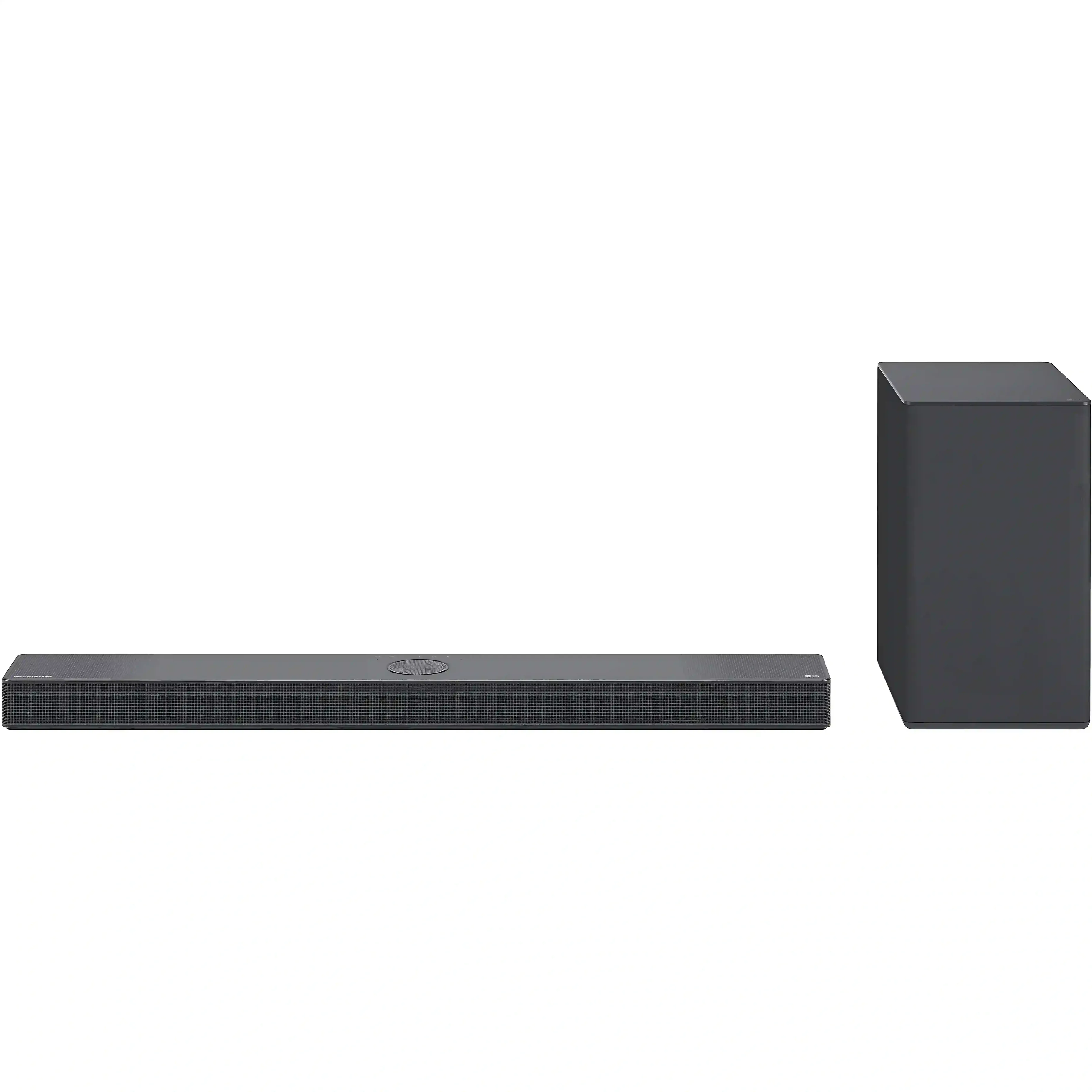 LG Sound Bar Sc9s 3.1.3Ch Perfect Matching For Oled Evo C Series Tv With Imax Enhanced And Dolby Atmos_Black