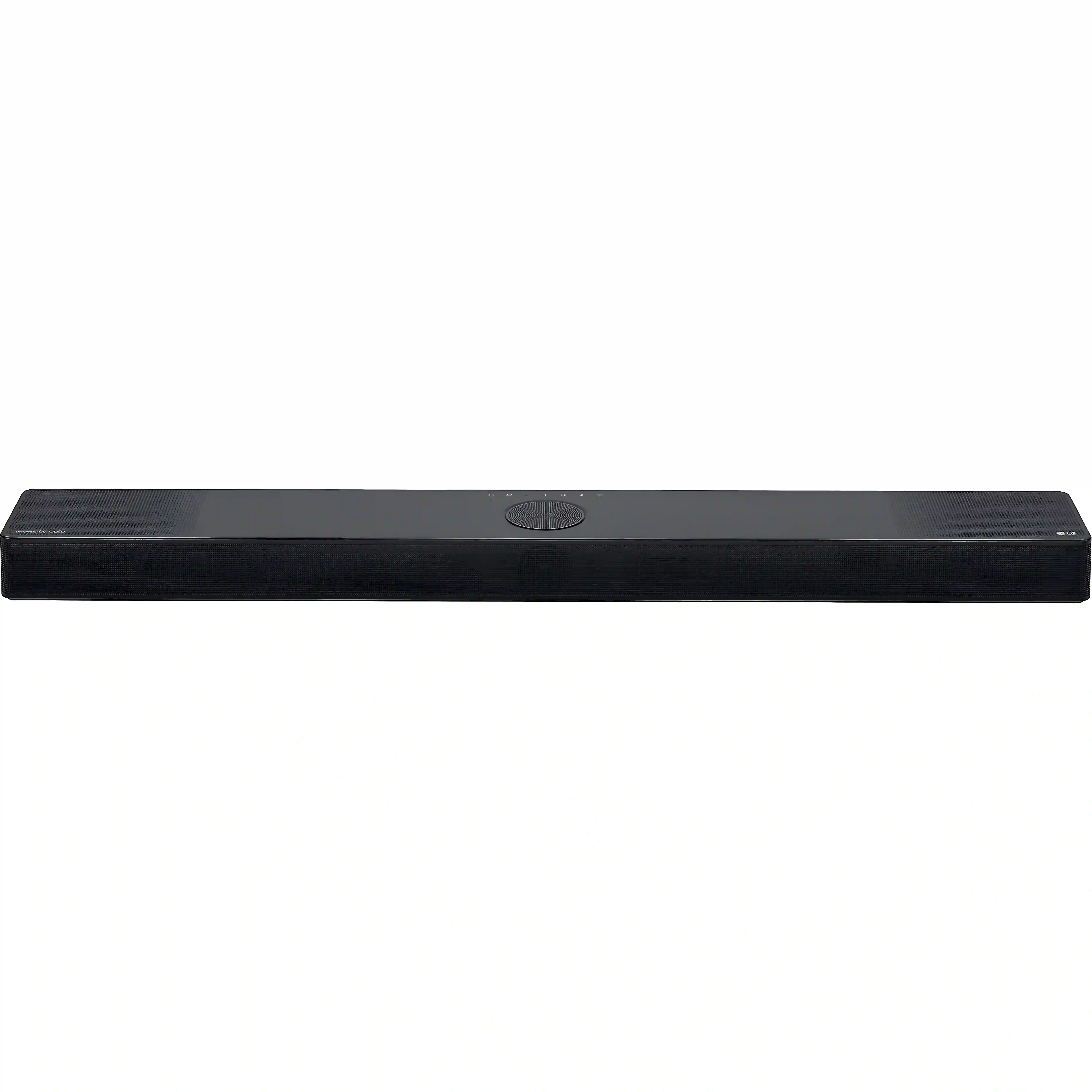 LG Sound Bar Sc9s 3.1.3Ch Perfect Matching For Oled Evo C Series Tv With Imax Enhanced And Dolby Atmos_Black