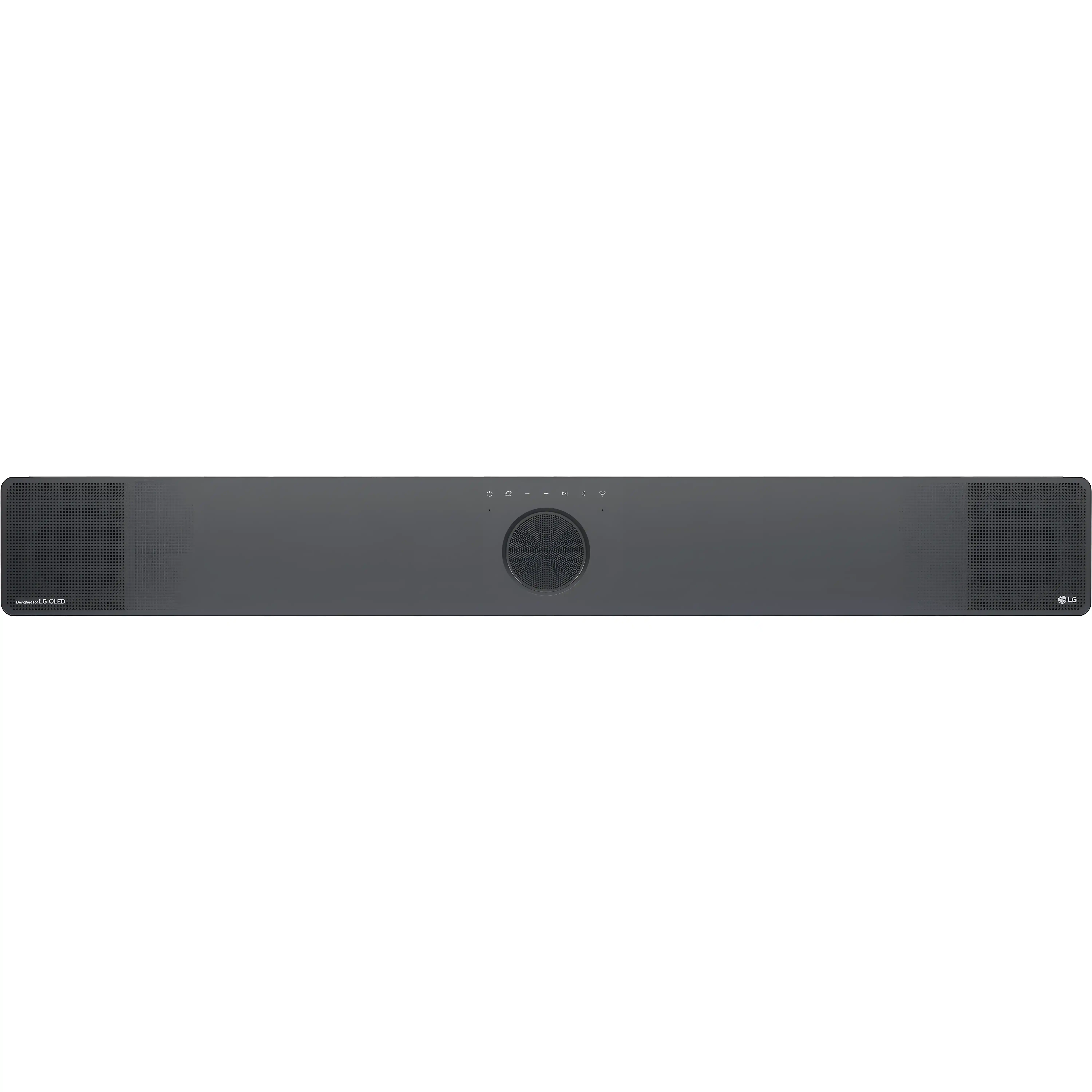 LG Sound Bar Sc9s 3.1.3Ch Perfect Matching For Oled Evo C Series Tv With Imax Enhanced And Dolby Atmos_Black