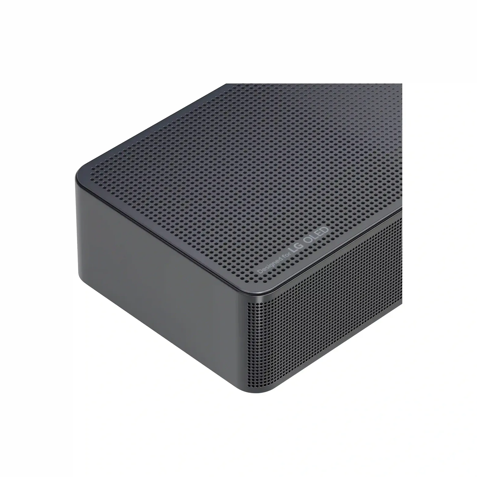 LG Sound Bar Sc9s 3.1.3Ch Perfect Matching For Oled Evo C Series Tv With Imax Enhanced And Dolby Atmos_Black