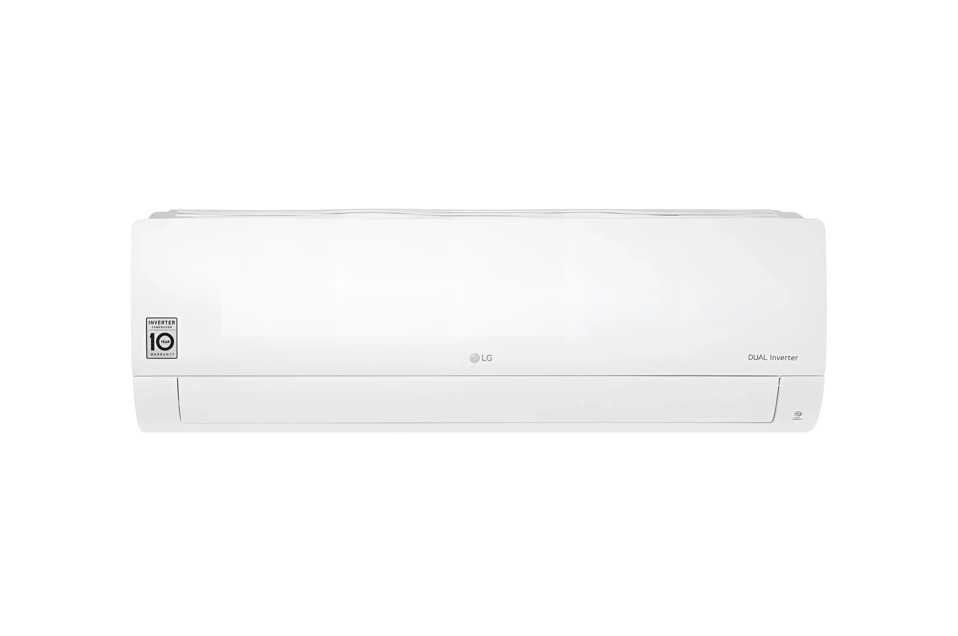 LG Split Ac 1.5Ton Heat & Cool R410, 18000Btu, Dual Inverter T1 Rotary, With 5M Pipe