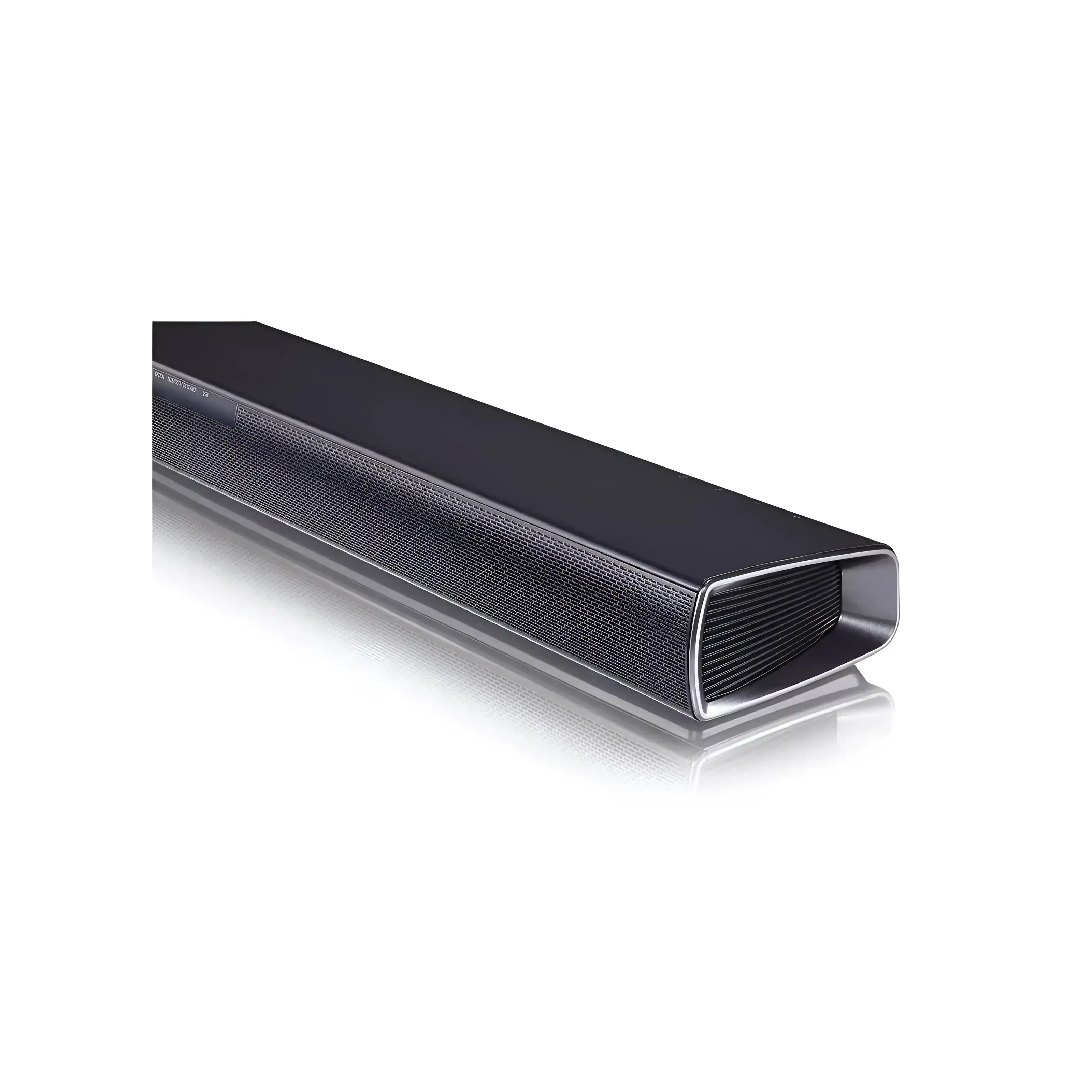 LG Sqc1 Bluetooth 2.1 Soundbar And Wireless Subwoofer _Black