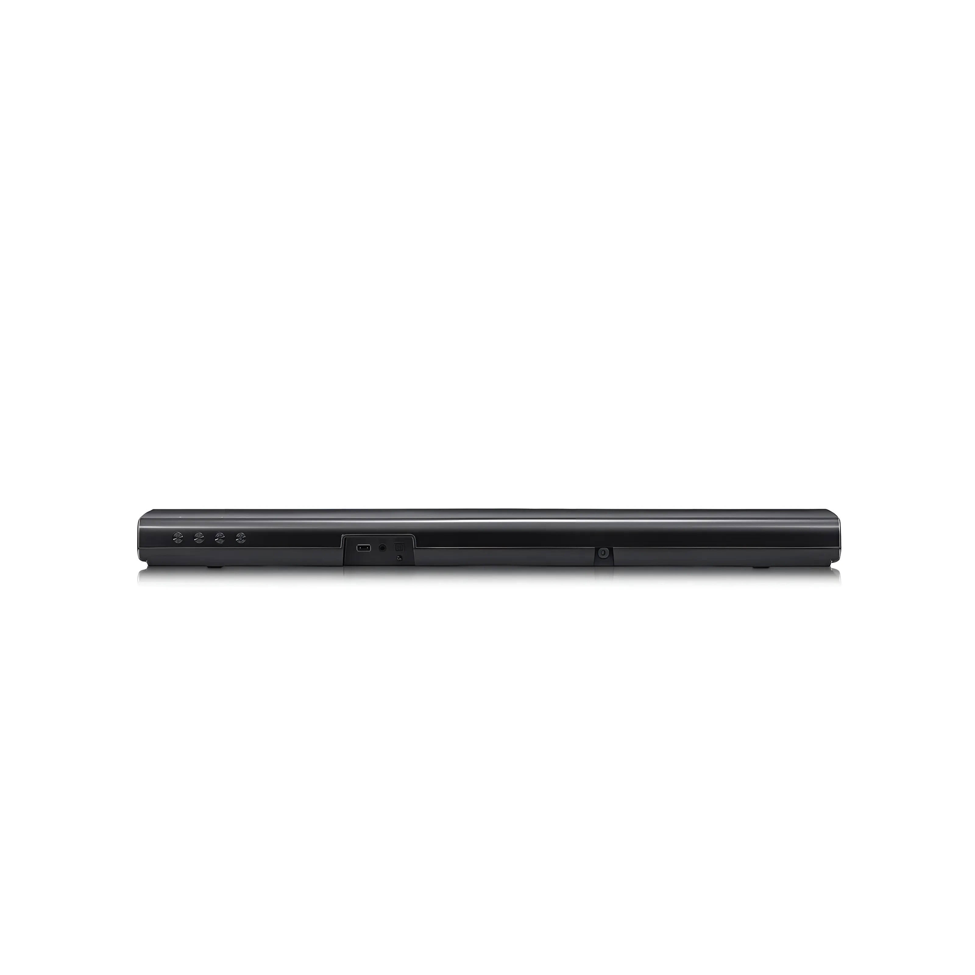 LG Sqc1 Bluetooth 2.1 Soundbar And Wireless Subwoofer _Black