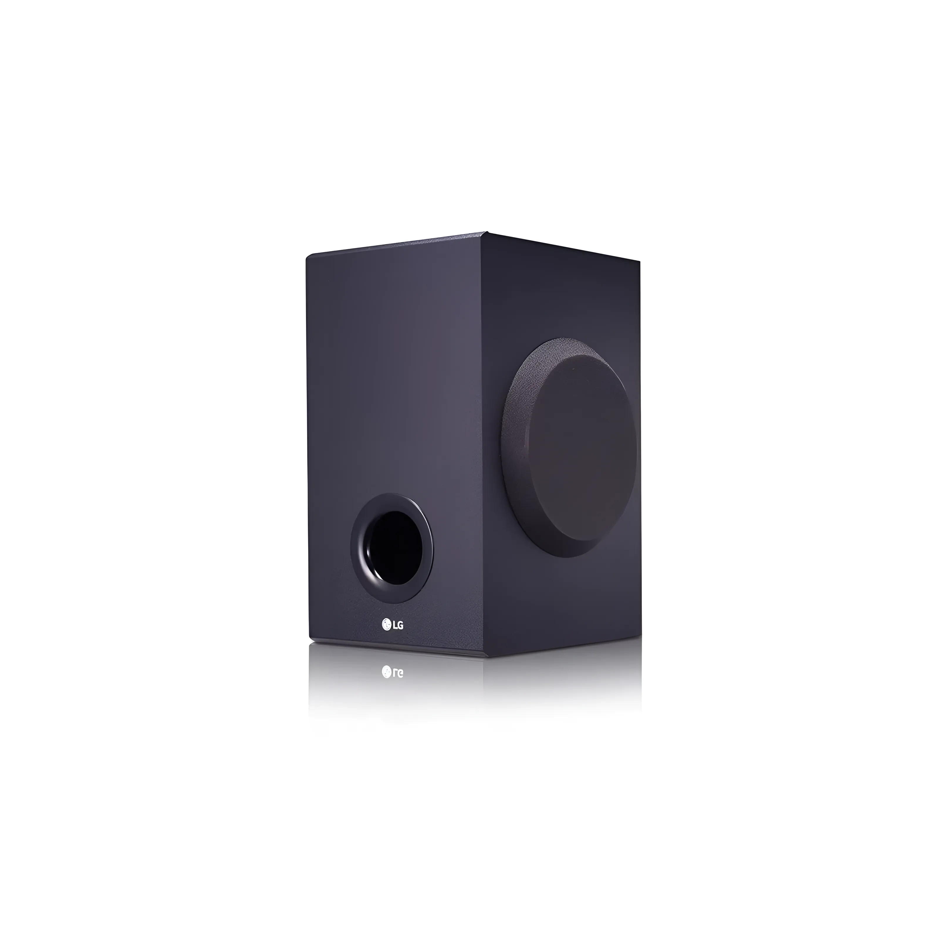 LG Sqc1 Bluetooth 2.1 Soundbar And Wireless Subwoofer _Black