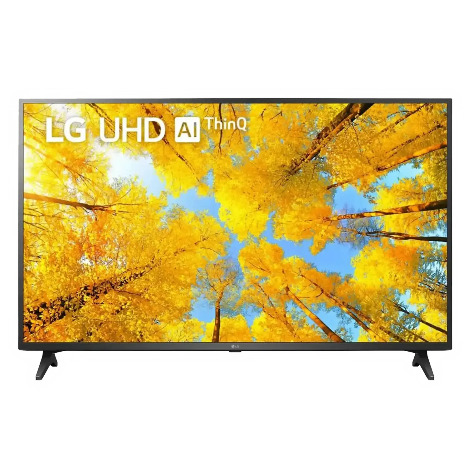 LG TV 55UQ75, 55 Inch 4K UHD Smart TV 2022