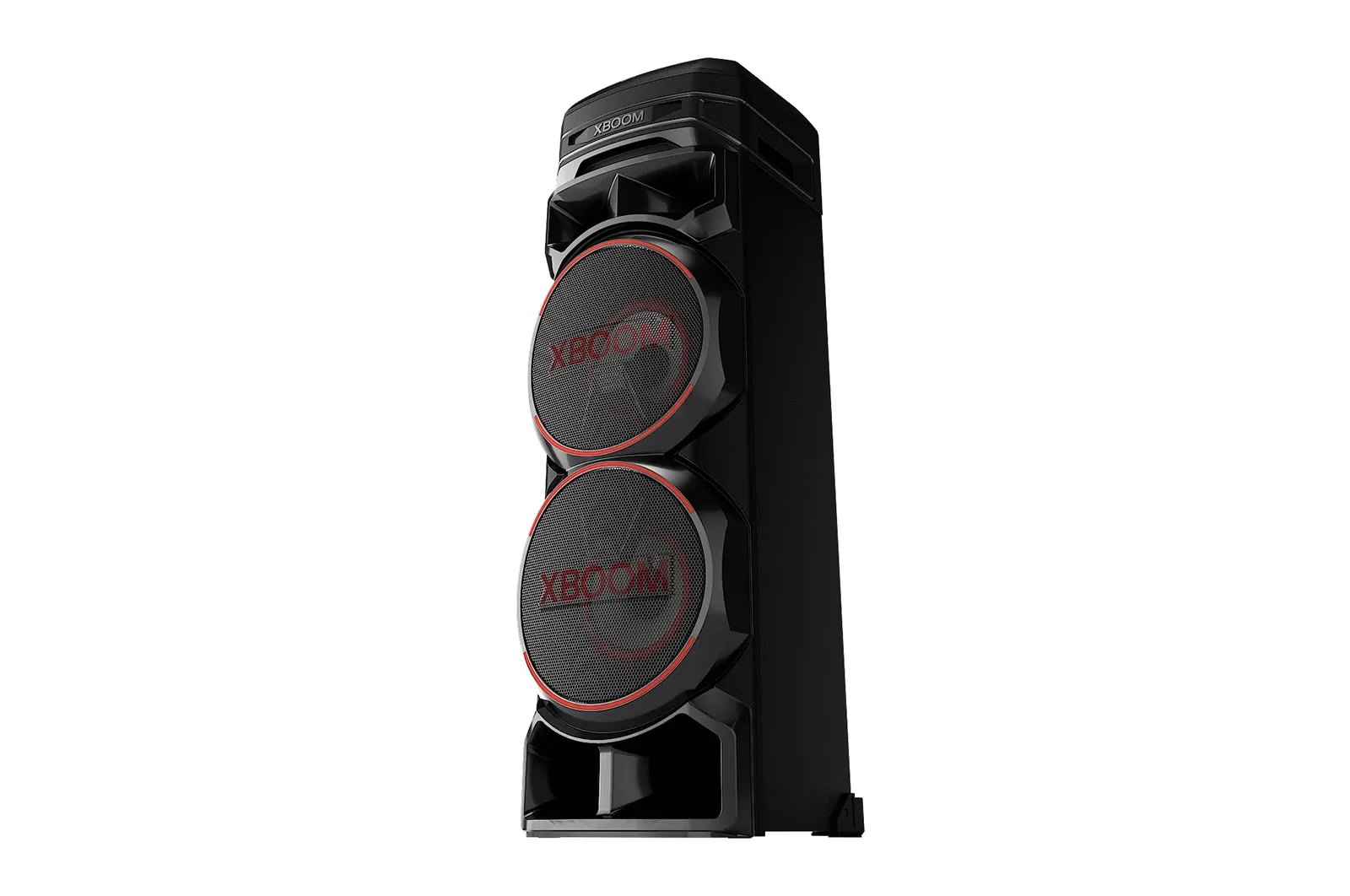LG Xboom Rnc9 Party Tower With Dual Bass Blast