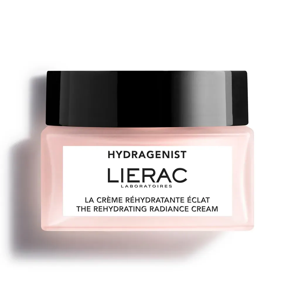 Lierac Hydragenist The Rehydrating Radiance Cream For Normal To Dry Skin 50ml