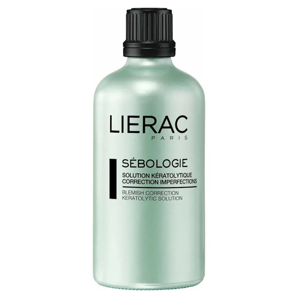Lierac Sebologie Keratolytic Micro-peeling Solution 100ml