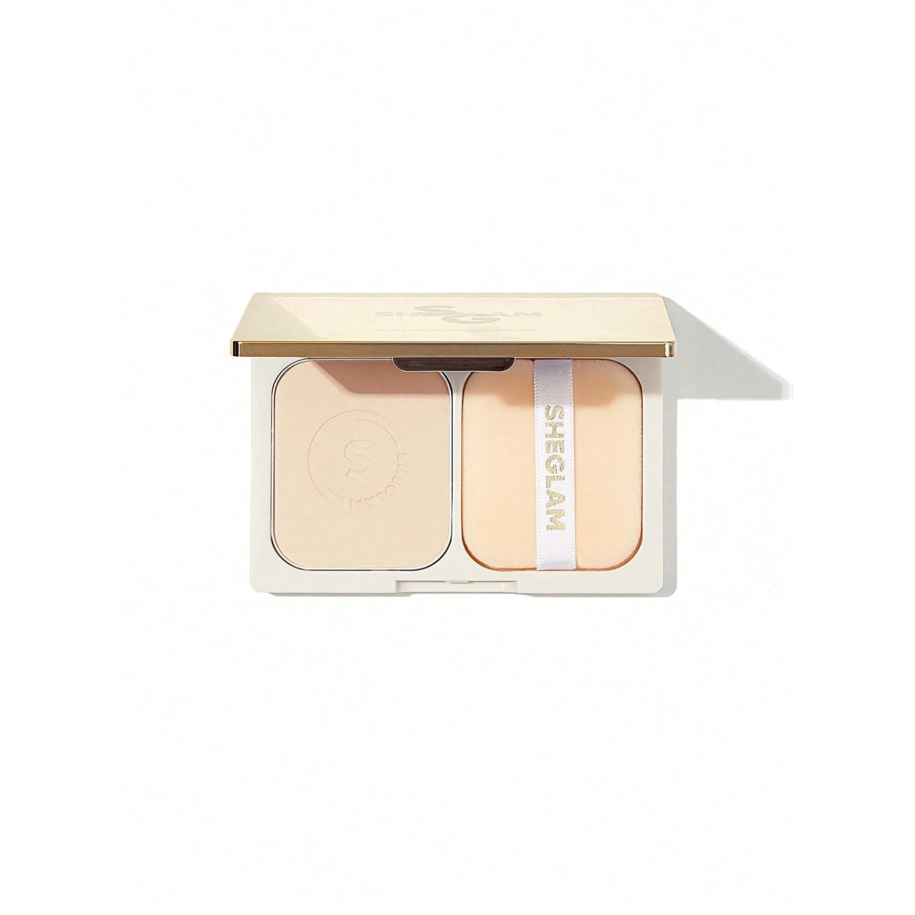 Sheglam Light Through Oil Control Powder - Nude Pink