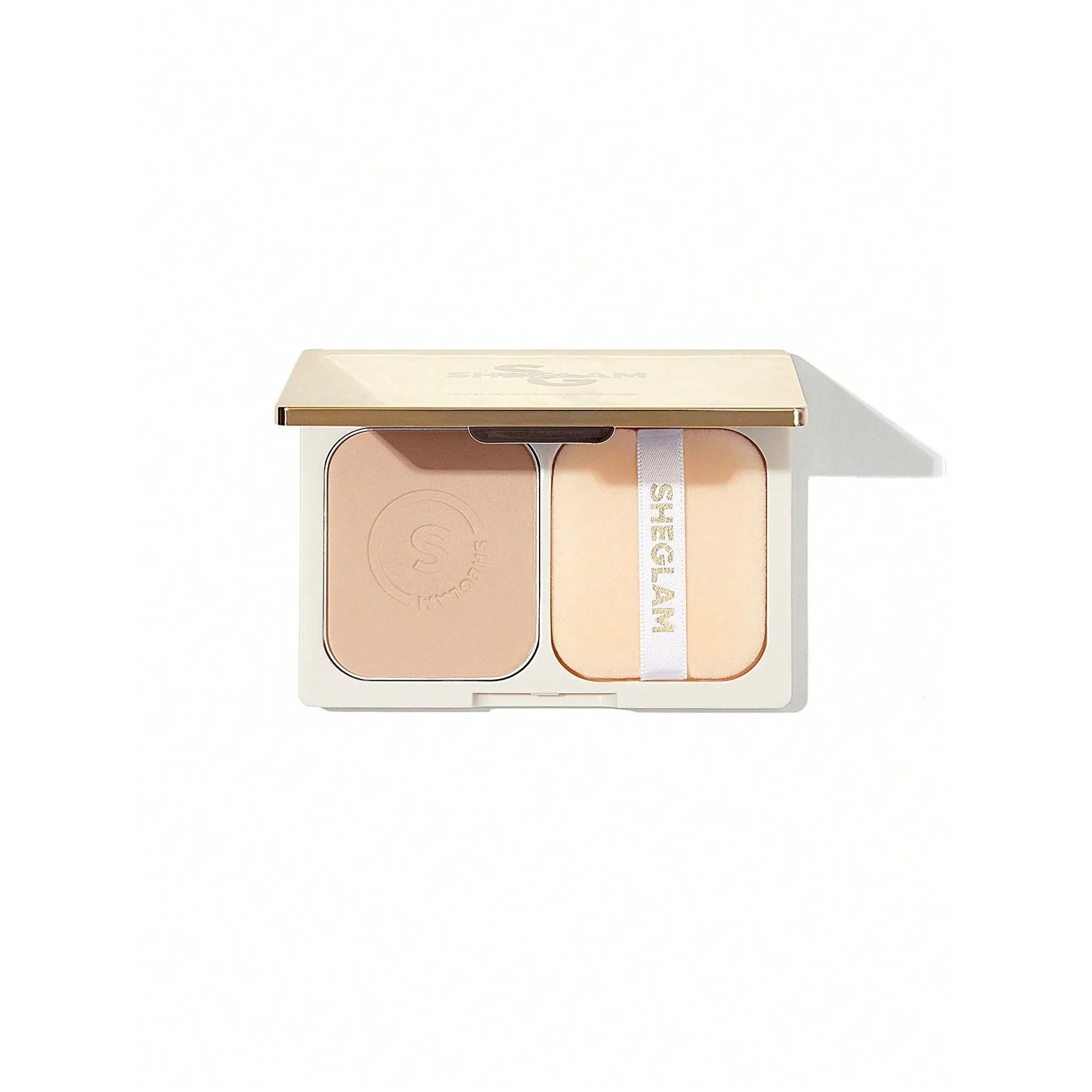 Sheglam Light Through Oil Control Powder - Warm Sand