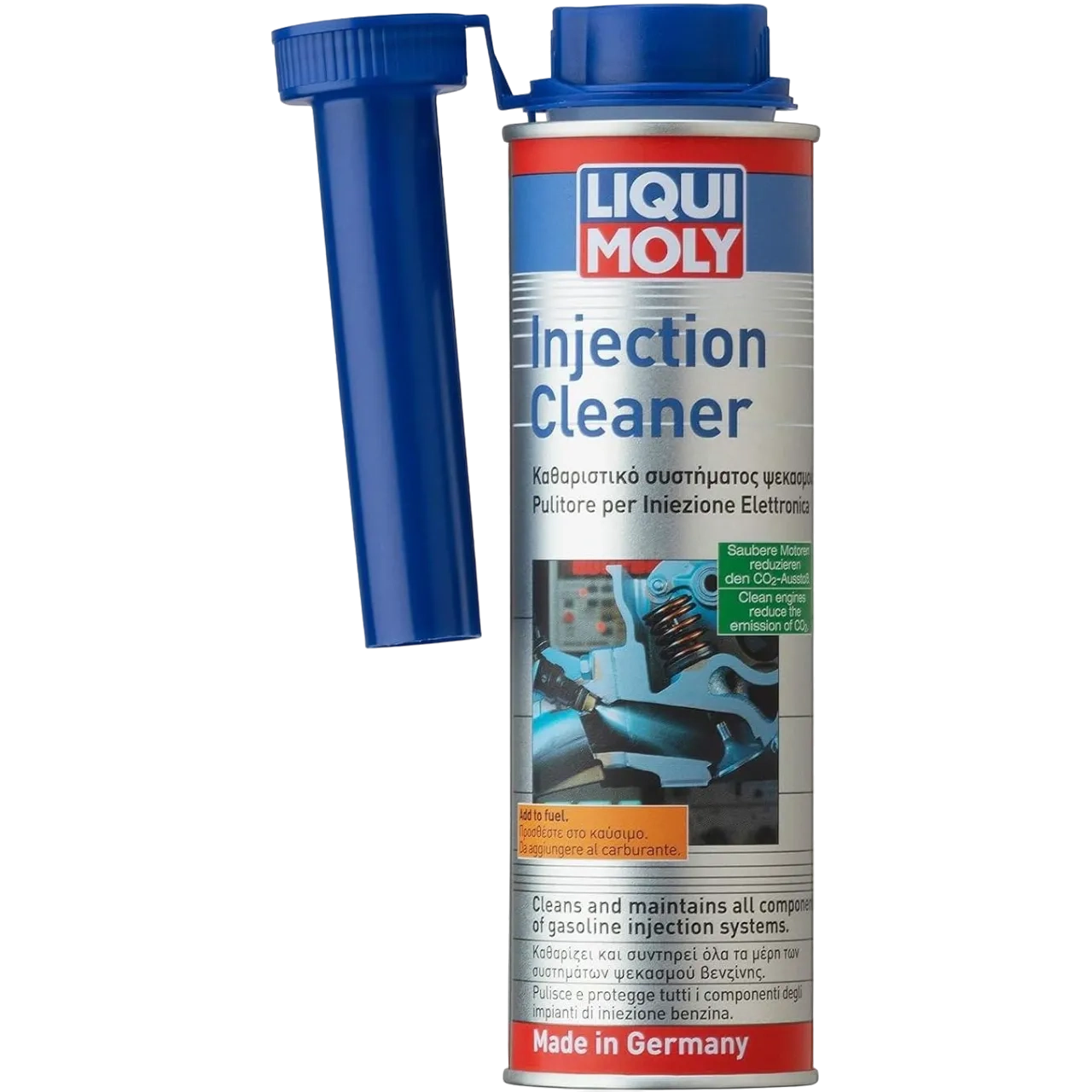 Liqui Moly 5110 Injection Cleaner 300 Ml