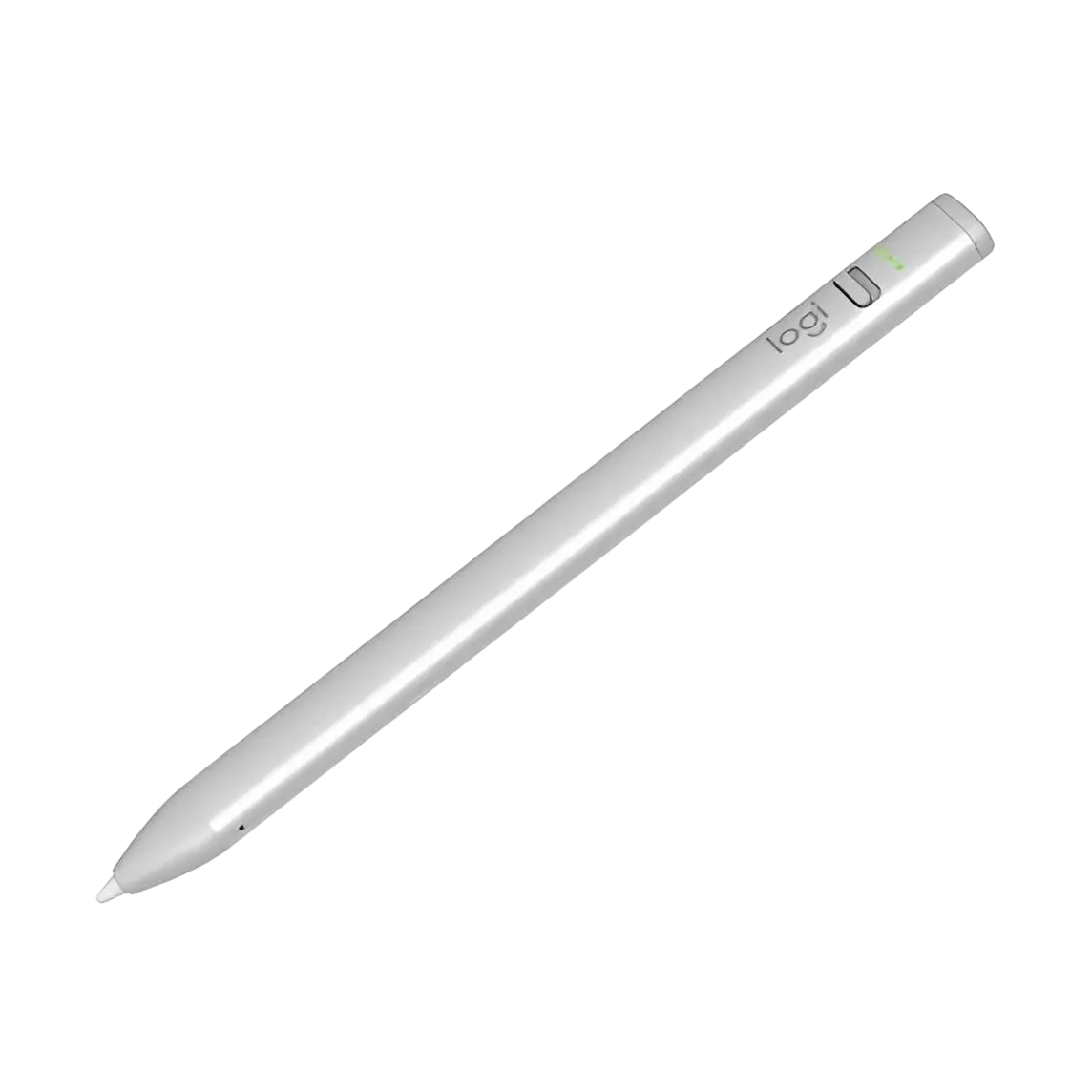 Logitech 914-000074 Crayon Digital Pencil For Ipad, 2018 And Later, 914-000074