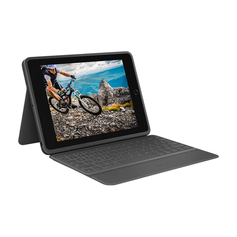 Logitech 920-009620 Rugged Folio Ara Layout For Ipad 7th/8th Gen 10.2-inch 920-009620