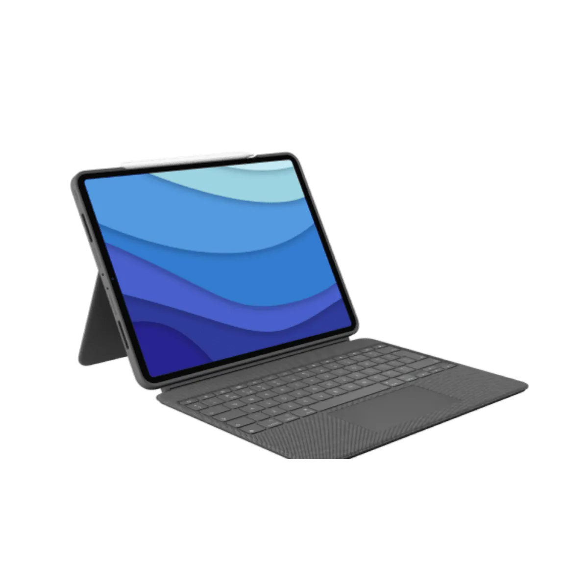 Logitech Combo Touch Ipad Air Keyboard Case 4th Generation