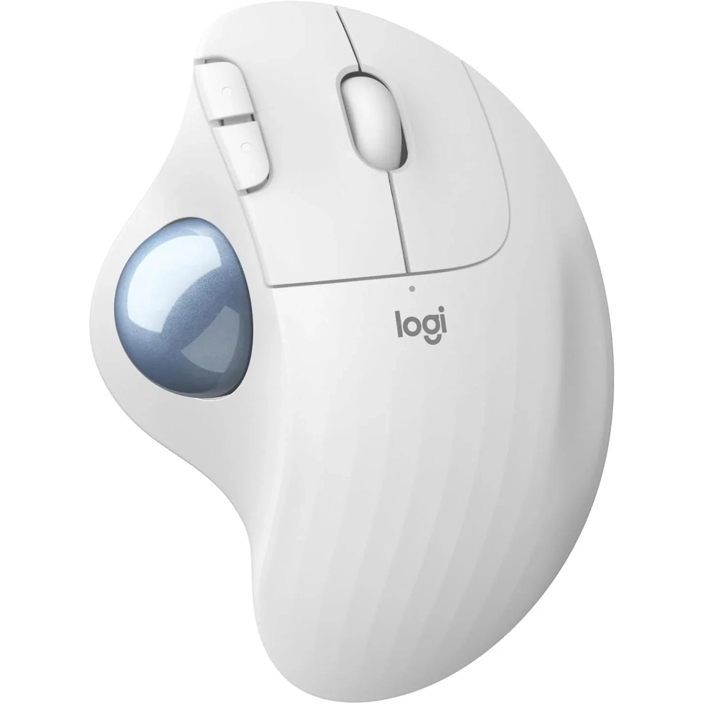 Logitech Ergo M575 Mouse White