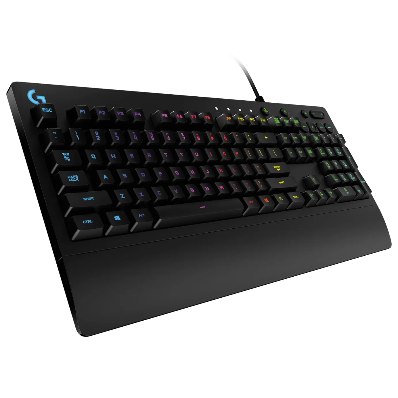 Logitech G213 Prodigy Gaming Keyboard Us Intl