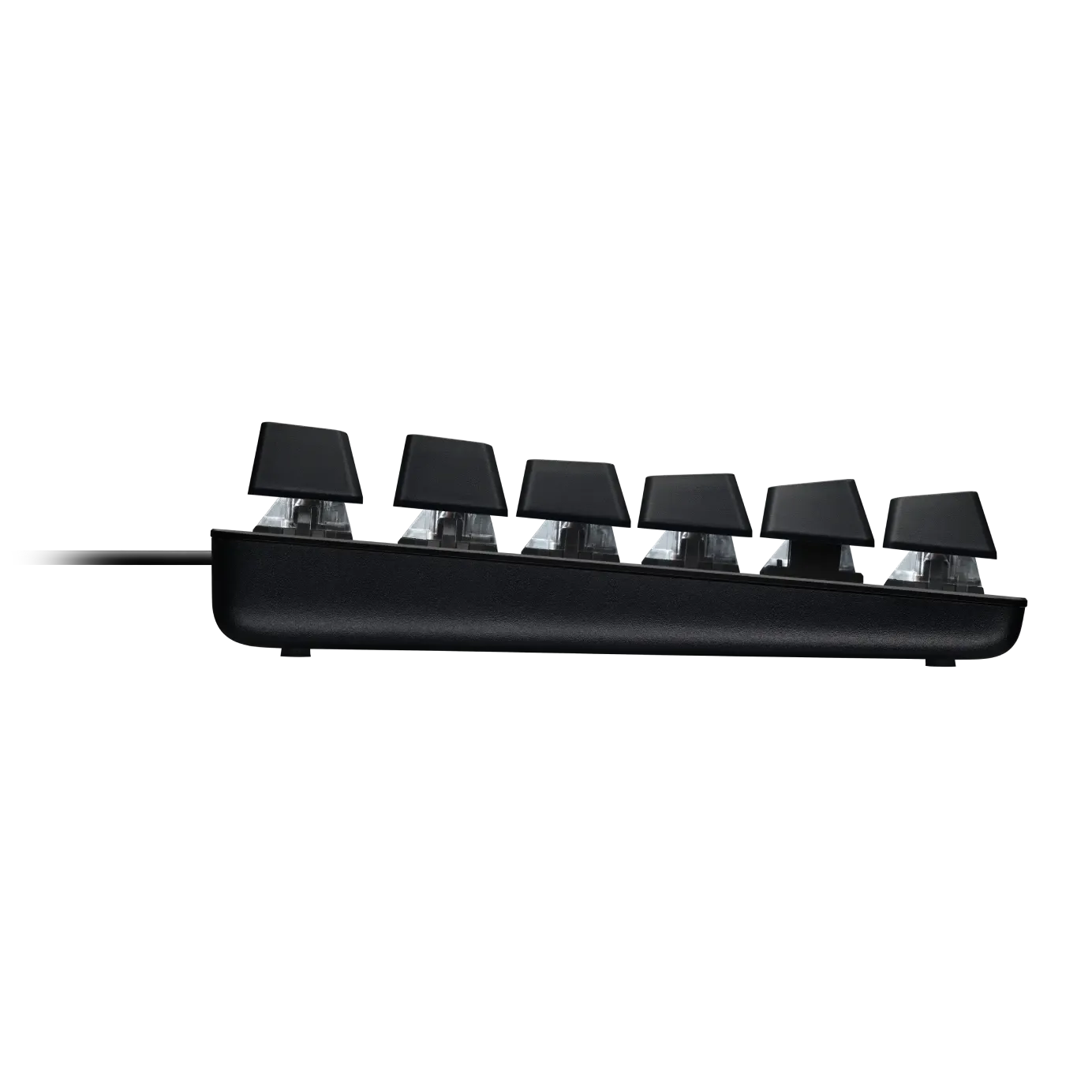 Logitech G413 Se Arabic Tactile Switch Mechanical Keyboard Black