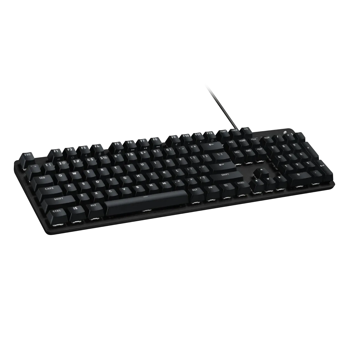 Logitech G413 Se Arabic Tactile Switch Mechanical Keyboard Black