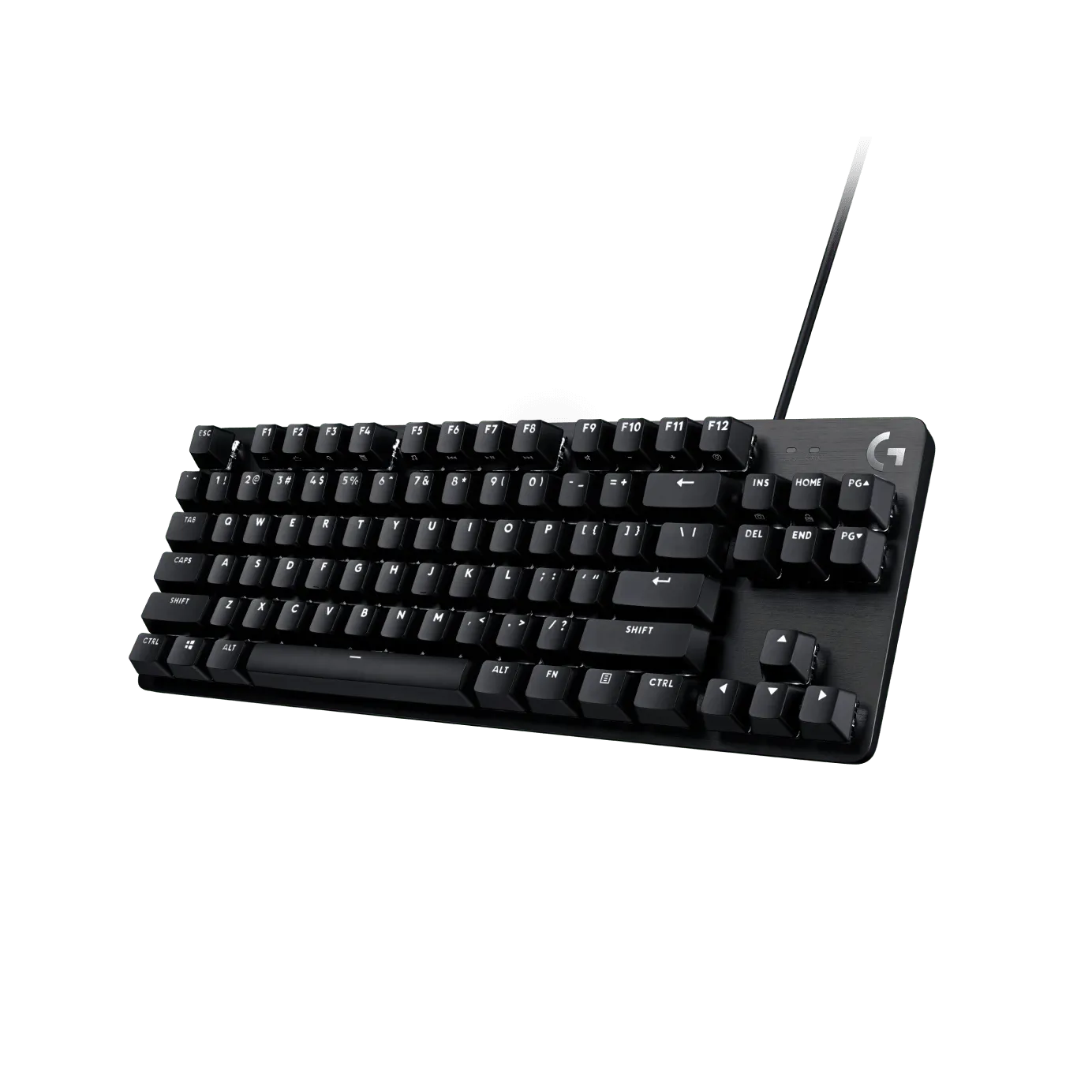 Logitech G413 Tkl Se Tactile Switch Gaming Keyboard Black