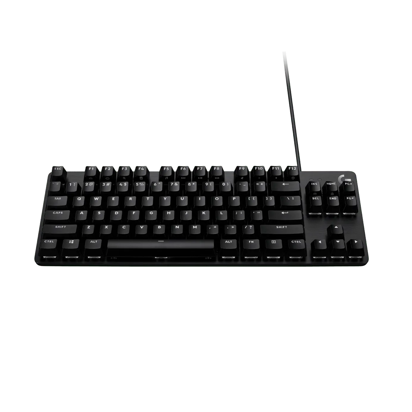 Logitech G413 Tkl Se Tactile Switch Gaming Keyboard Black