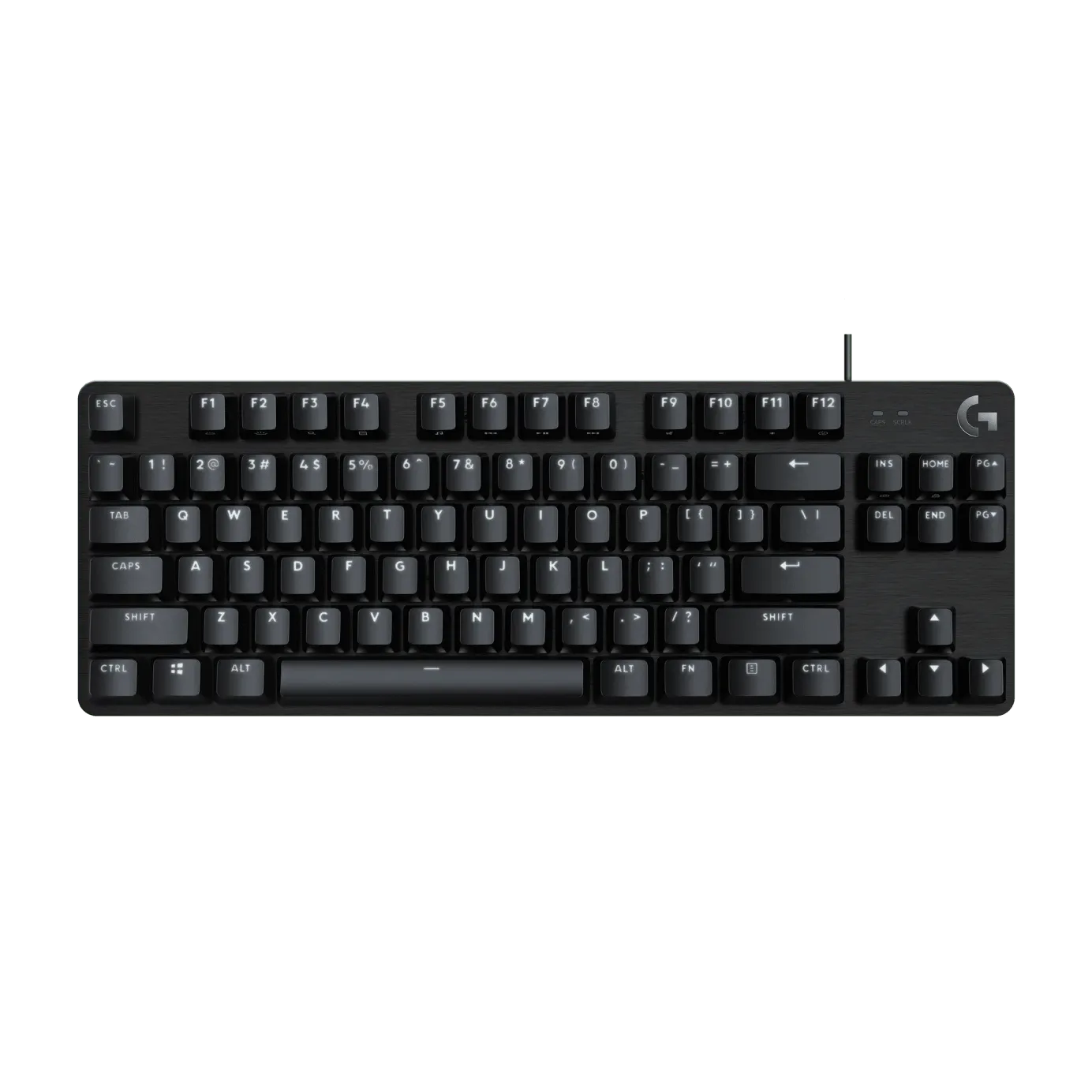 Logitech G413 Tkl Se Tactile Switch Gaming Keyboard Black
