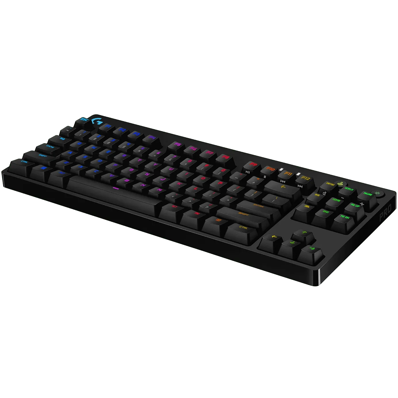 Logitech Gaming Wired Keyboard Gpro X Tactile Emea