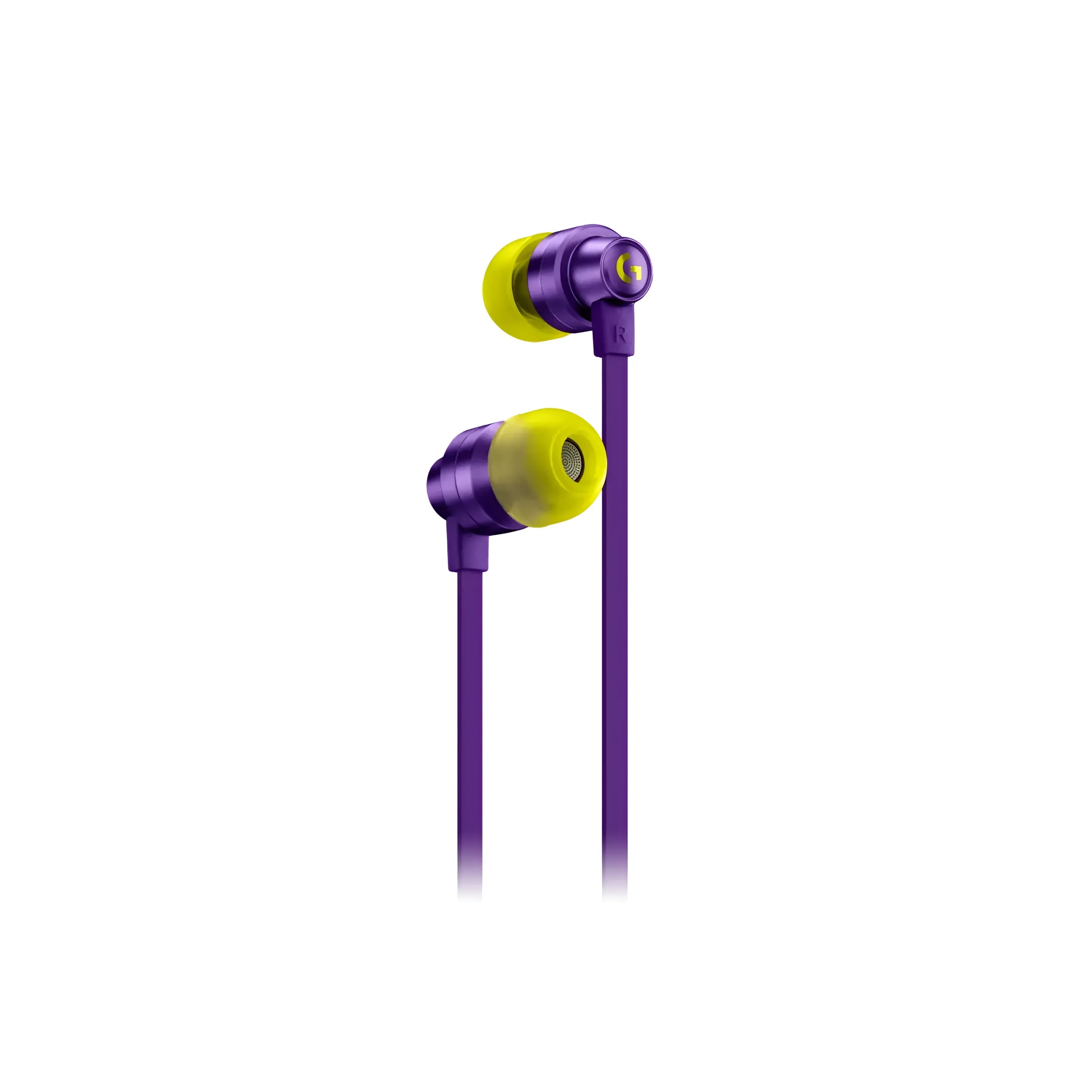 Logitech In-ears Headphone G333 Emea Purple