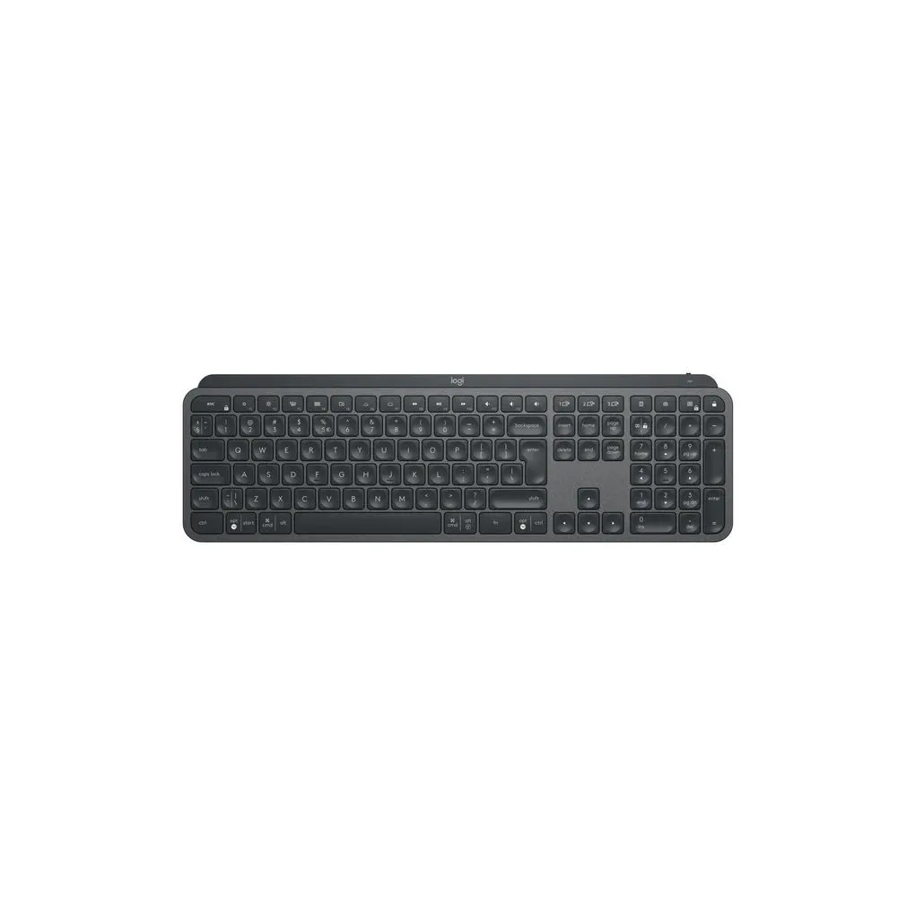 Logitech Keyboard Wkb-foster,cdm/mixed Model ,fra,central,graphite,retail,2.4ghz/bt,with Palmrest