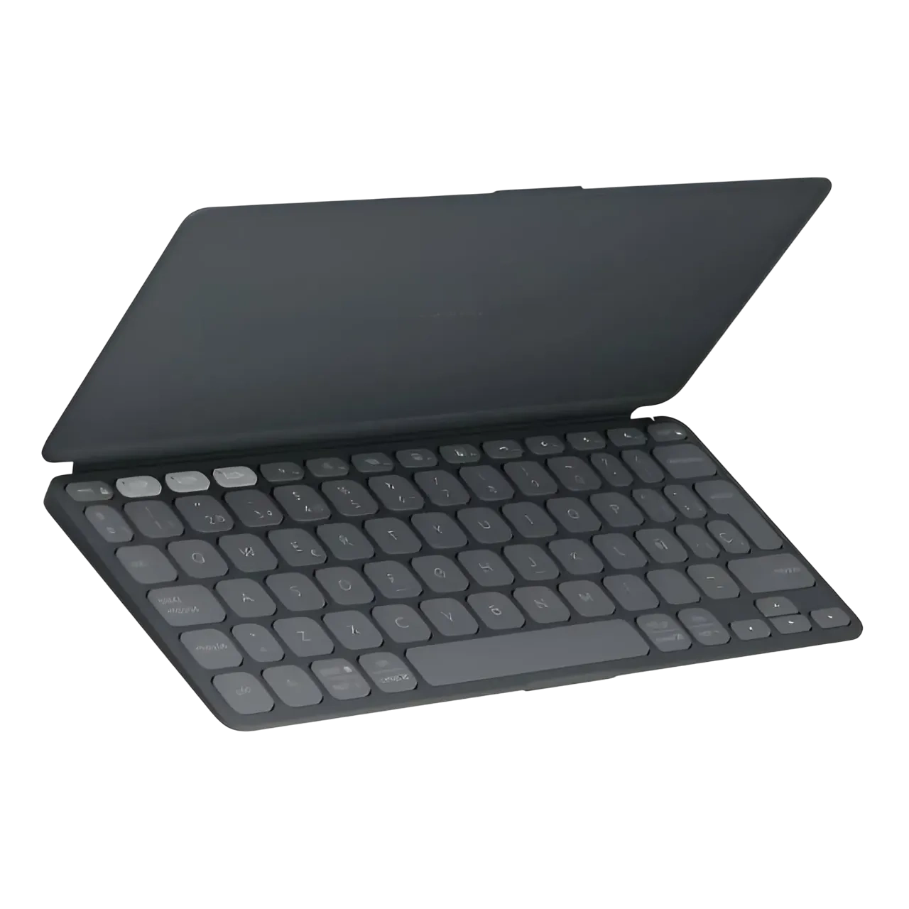 Logitech Keys To Go 2 Tablet Keyboard, Graphite, arabic, 920-012987