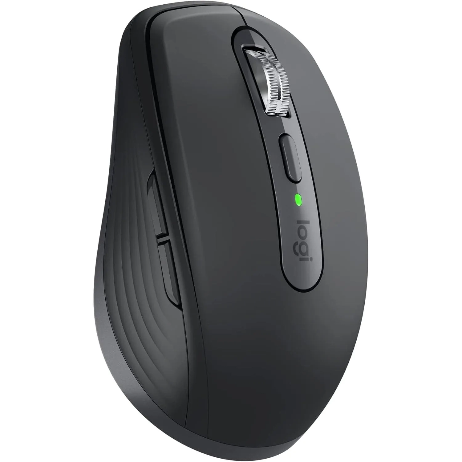 Logitech Mx Anywhere 3 For Business Compact Performance Mouse Graphite, Bt-Emea-914