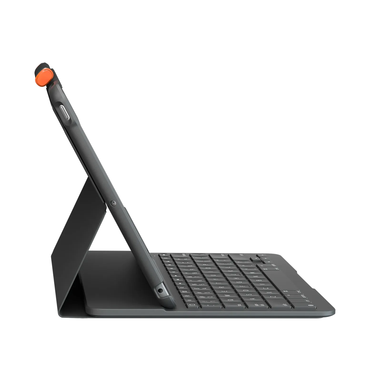 Logitech Slim Folio For Ipad Air 3rd Generation Graphite Keyboard Ara 102 Bt Intl