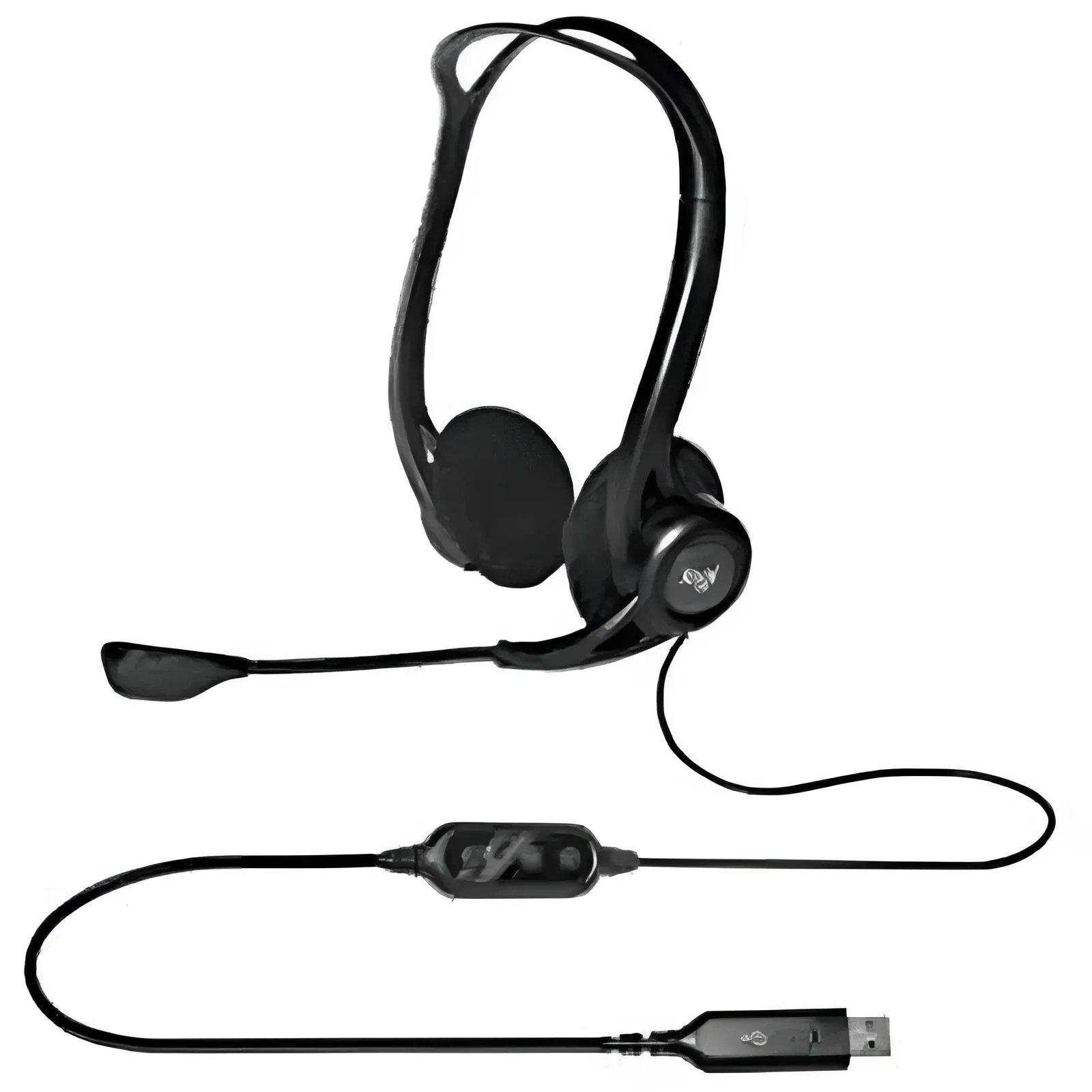 Logitech Usb Headset H960