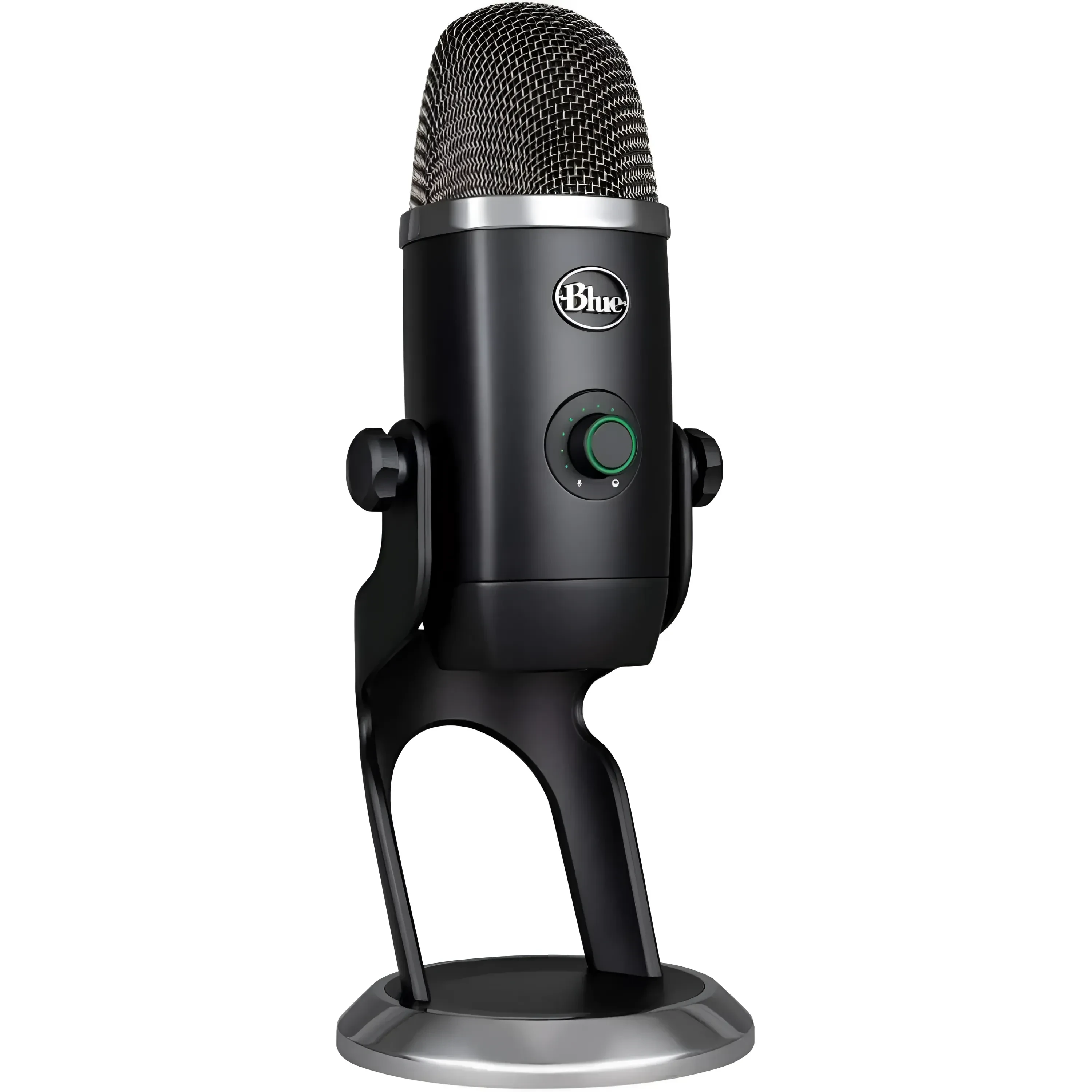 Logitech Yeti X Professional Usb Microphone Black