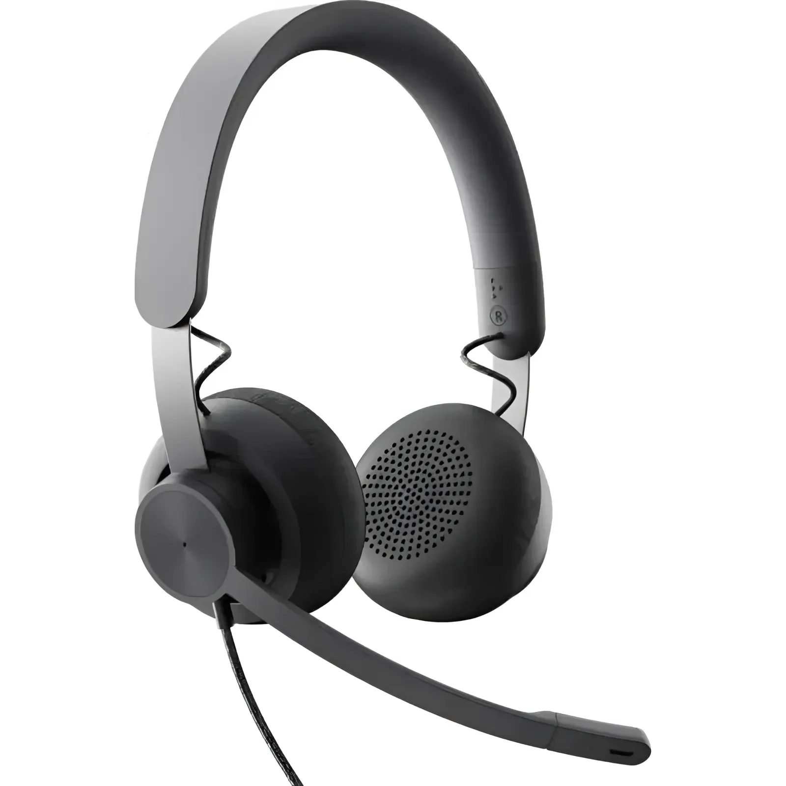 Logitech Zone Wired Headset With Noise Canceling Mic