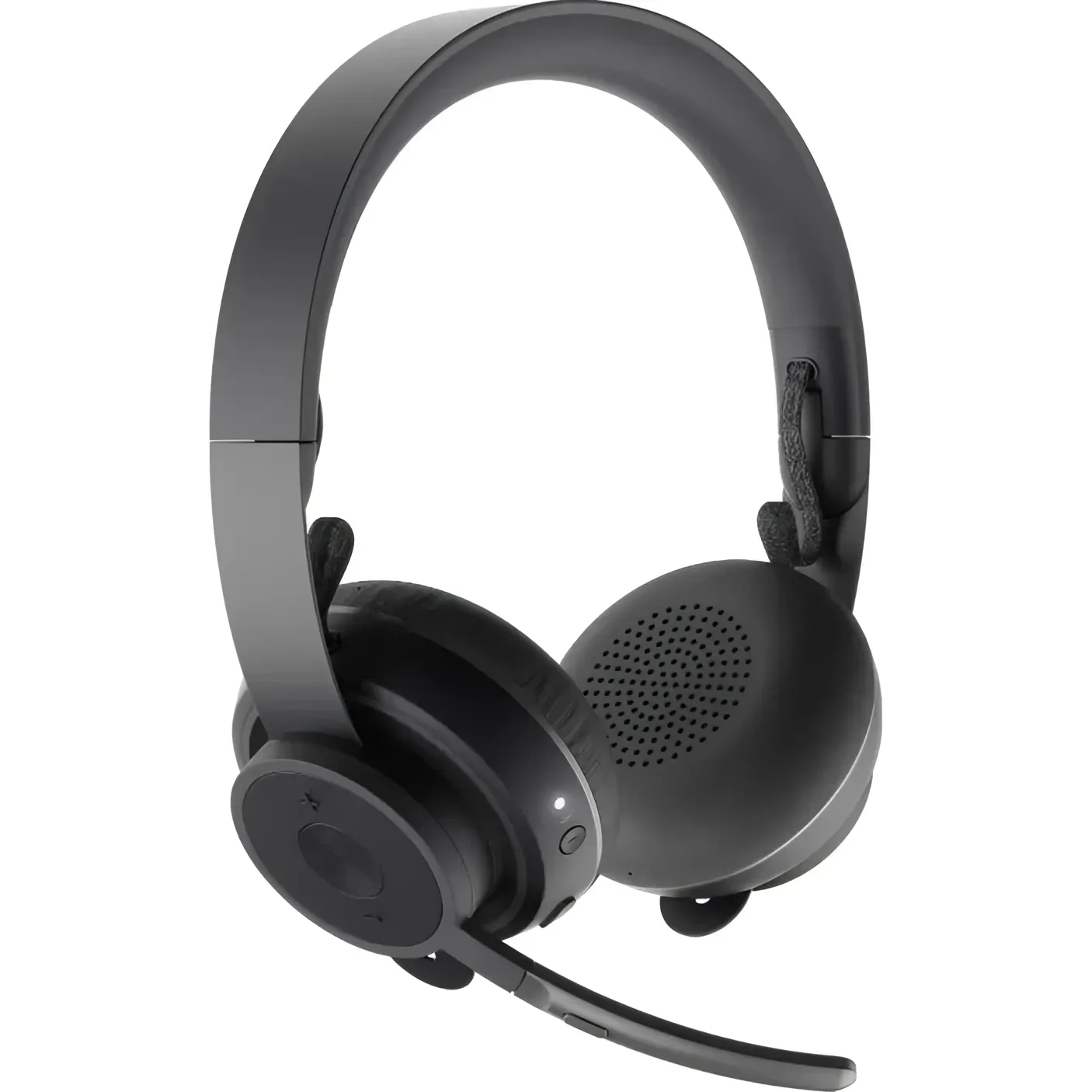 Logitech Zone Wireless Teams Headset Bt Emea Black