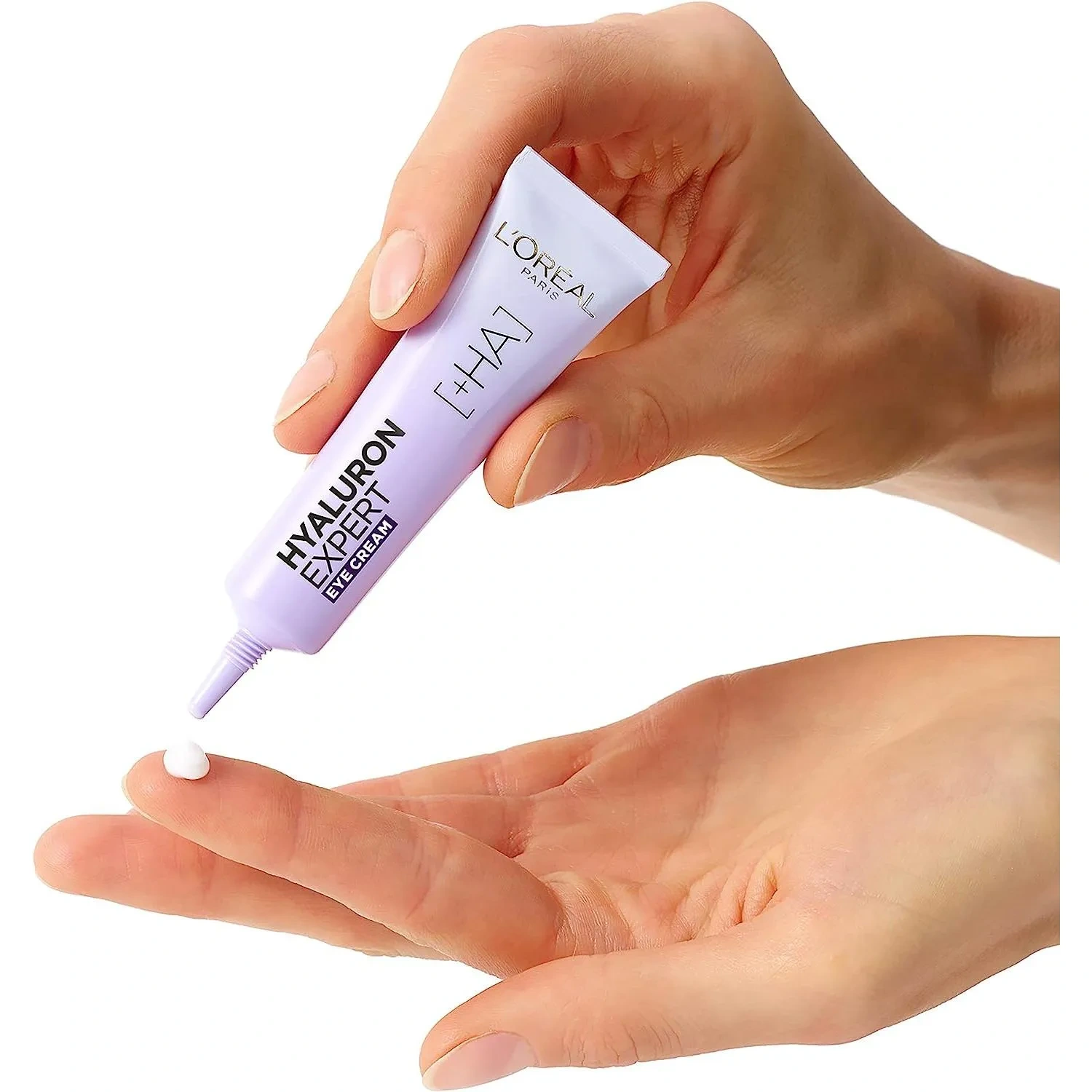 L'Oreal Paris Hyaluron Expert Replumping Moisturizing Eye Cream 15Ml