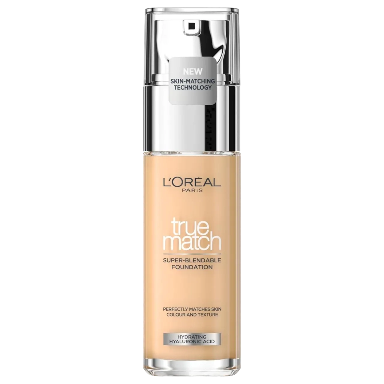 L'Oreal Paris True Match Super Blendable Foundation 1.5N Linen 30ml