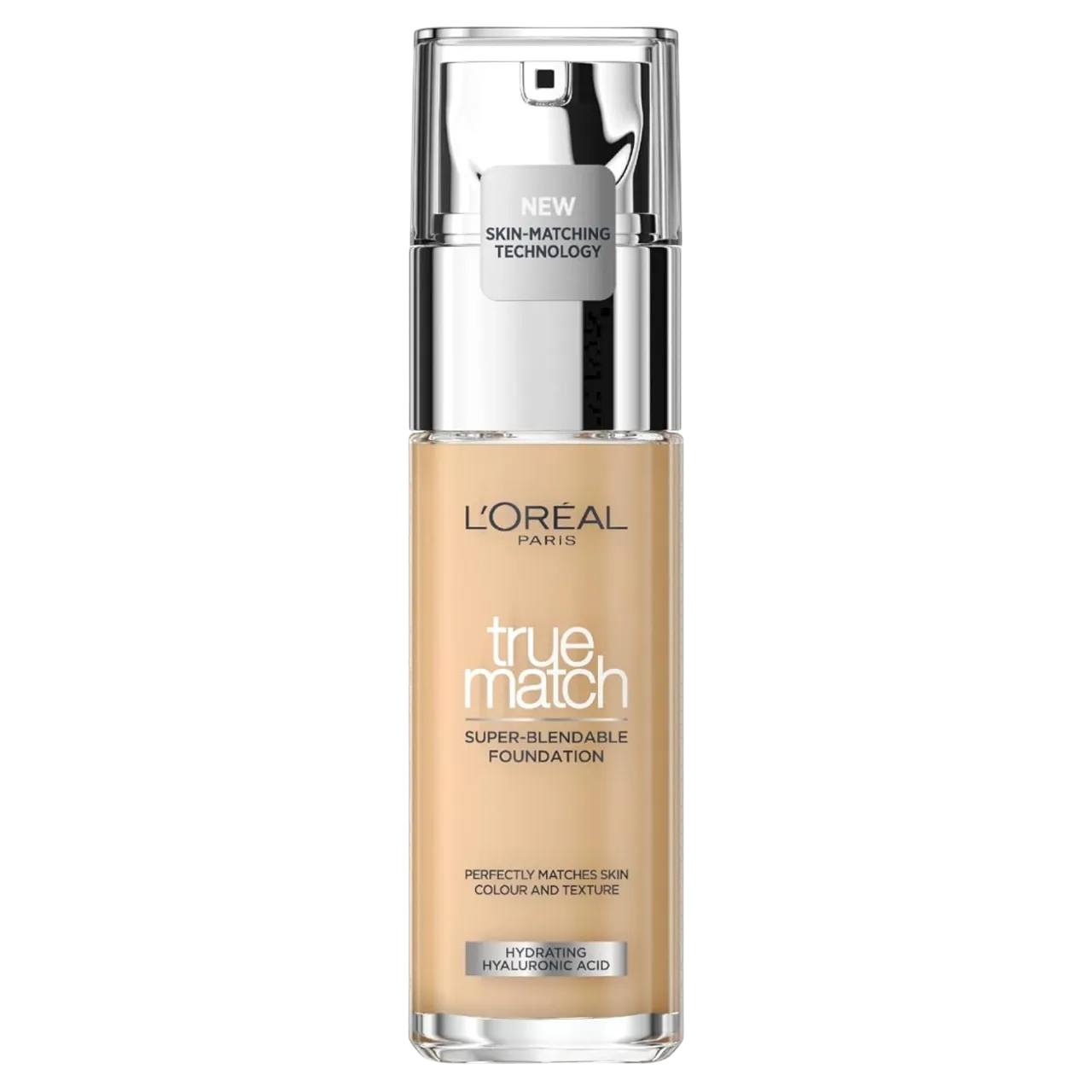 L'Oreal Paris True Match Super Blendable Foundation 2N Vanilla 30ml