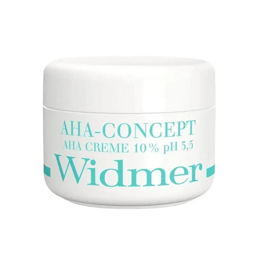 Louis Widmer Aha-concept Aha 10% Peeling Cream 50 Ml
