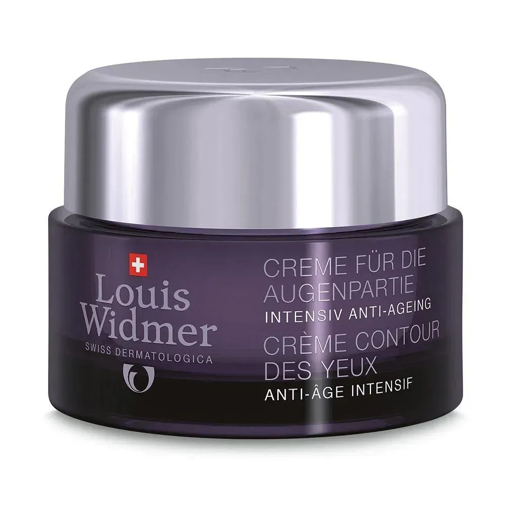 Louis Widmer Eye Contour Cream 30 Ml