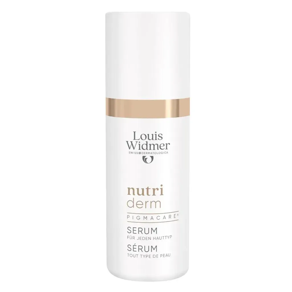 Louis Widmer Nutriderm Pigmacare Anti-pigment Serum 30ml