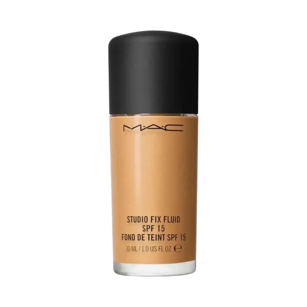 Mac Studio Fix Liquid Foundation Spf15 C8