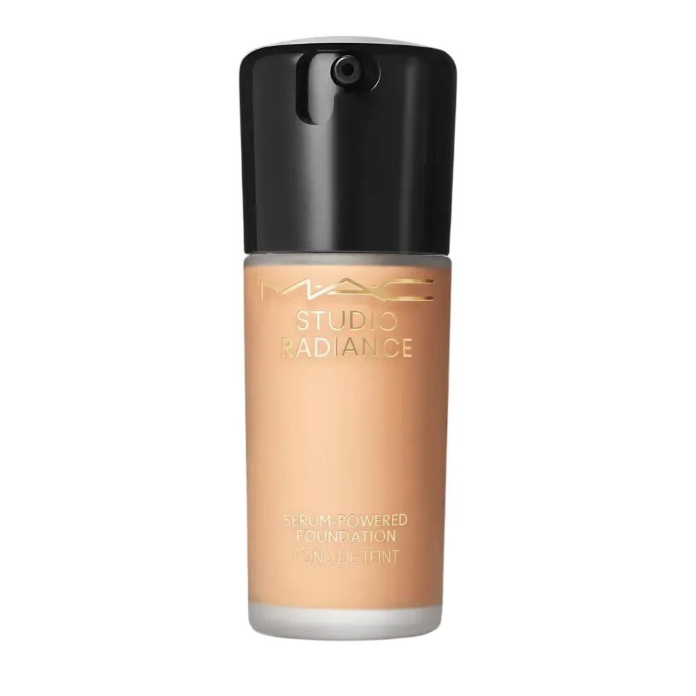 Mac Studio Radiance Serum-powered C4