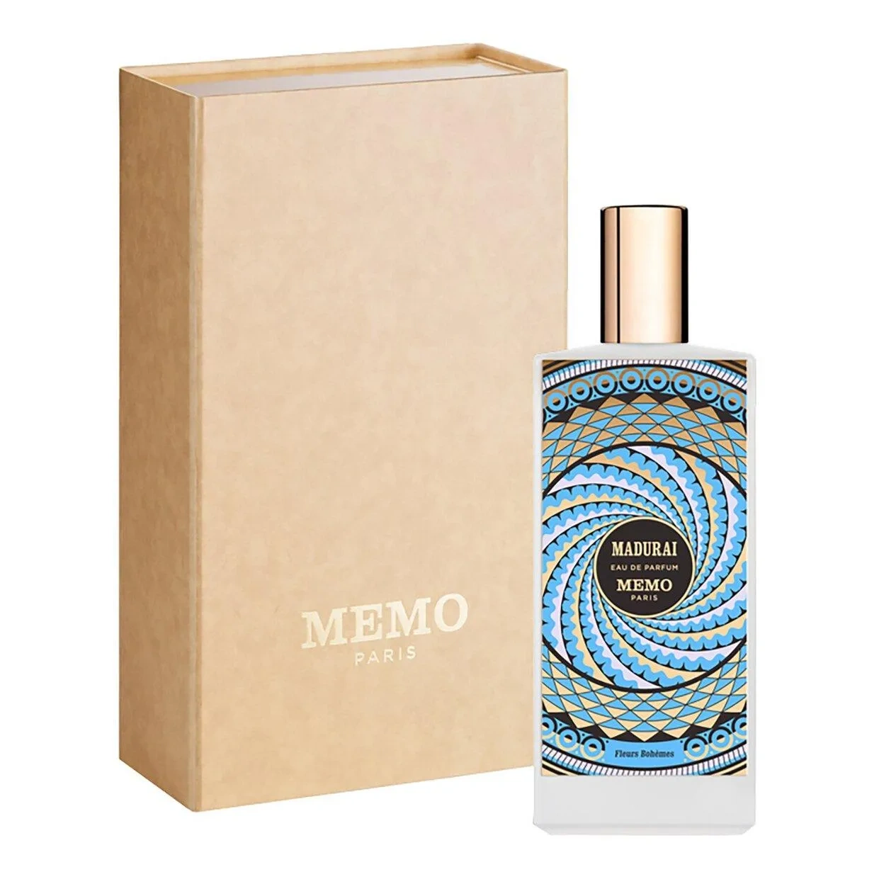 Memo Madurai Eau De Parfum For Unise 75ml