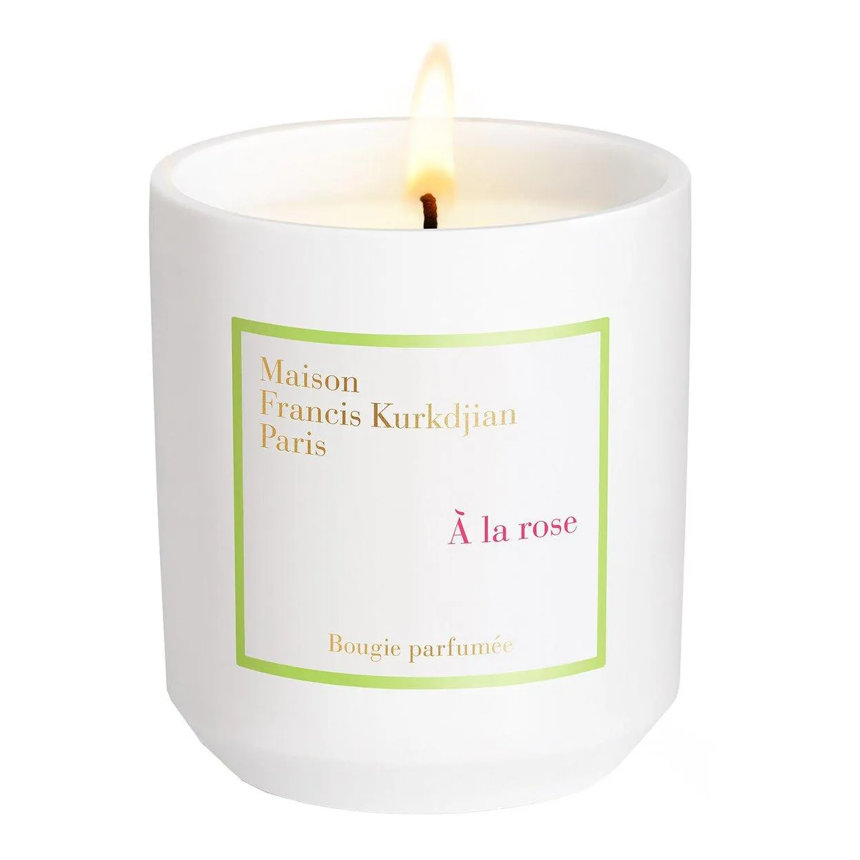 Maison Francis Kurkdjian A La Rose Scented Candle 280g