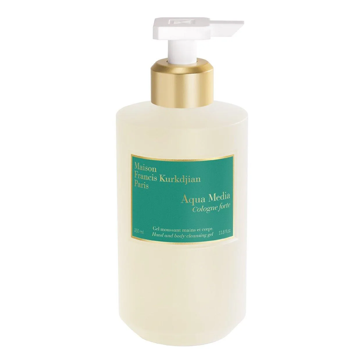 Maison Francis Kurkdjian Aqua Media Cologne Forte Hand And Body Cleansing Gel 350ml
