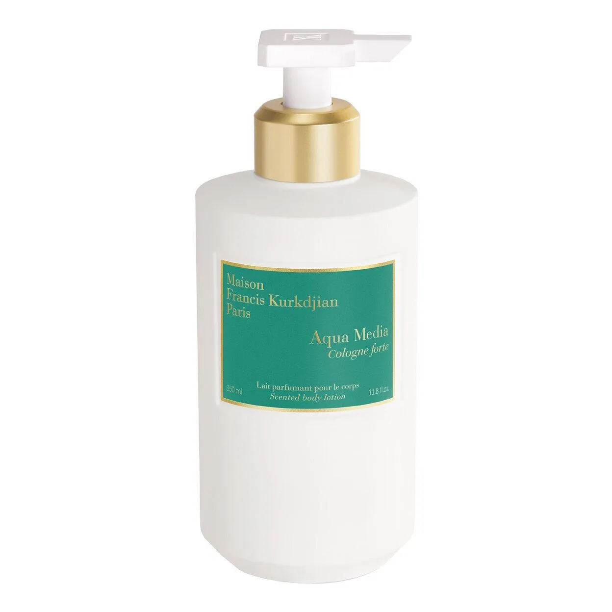 Maison Francis Kurkdjian Aqua Media Cologne Forte Scented Body Lotion 350ml
