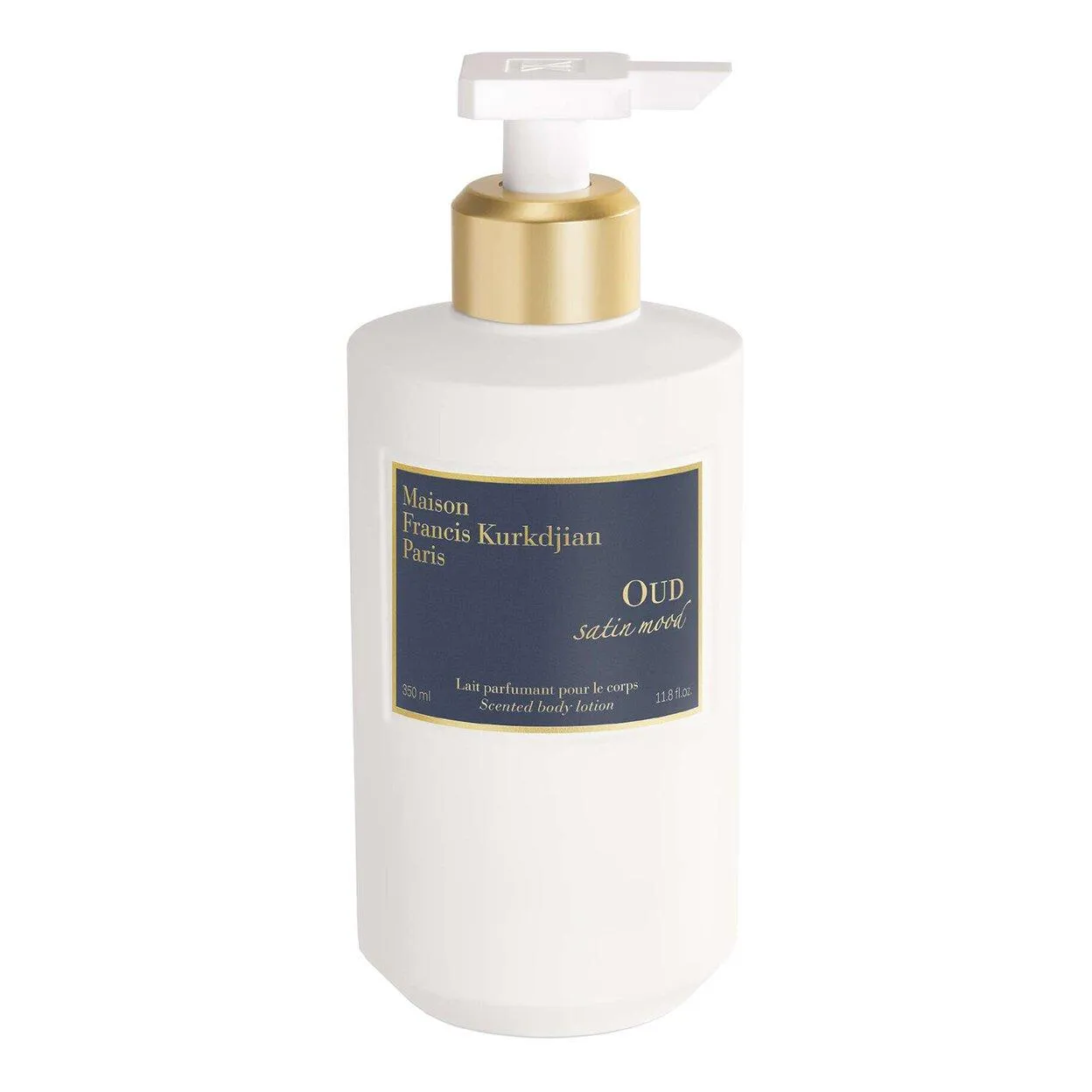 Maison Francis Kurkdjian Oud Satin Mood Scented Body Lotion 350ml